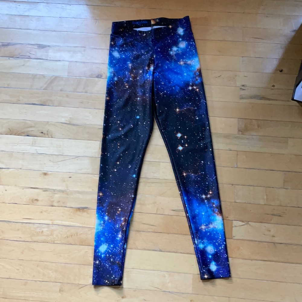 Blackmilk Galaxy Leggings
